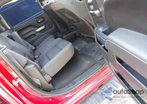 2014 Chevrolet Silverado 1500 1Lt z USA, uszkodzony, nr VIN 3GCPCREHXEG424961